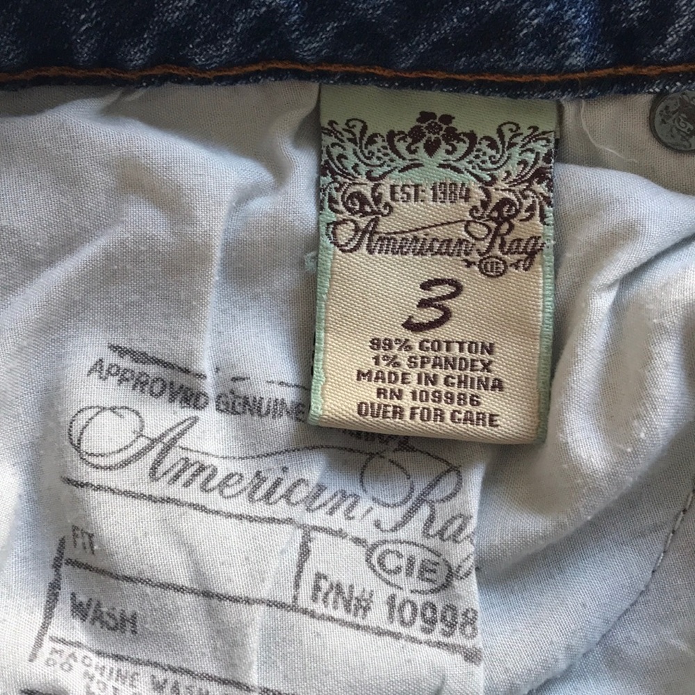 American Rag Boot Cut Jeans - Picture 6 of 6